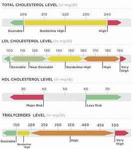 What Level Is High For Cholesterol Ldl Hdl Cholesterol Charts Tips Today