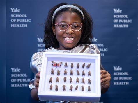 Kuow Yale Honors The Work Of A 9 Year Old Black Girl Whose Neighbor