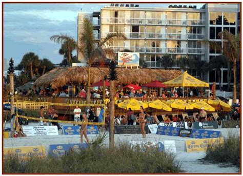 Toasted Monkey Beach Bar And Sports Grill St Pete Beach St Pete