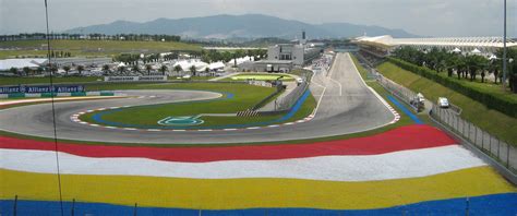 Talking About F1 The F1 Blog Sepang Preview Days Of Future Past