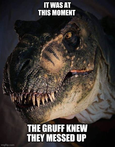 Jurassic Park Meme Template Jurassic Park Imgflip Samera Dillard
