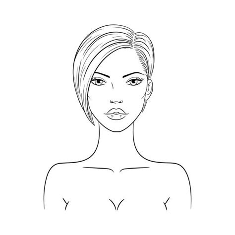 Short Nude Woman Clip Art Illustrations Royalty Free Vector Graphics And Clip Art Istock