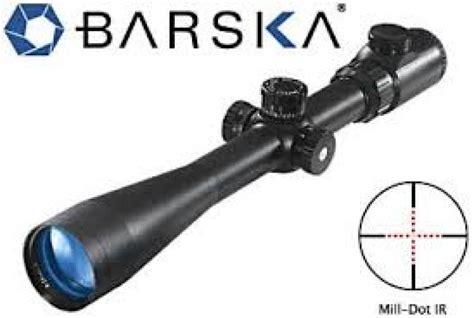 Barska Scopes Industrial Service And Supply