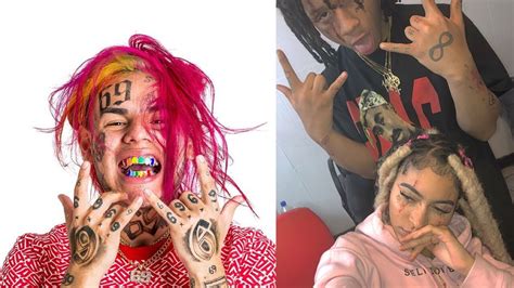 Trippie Redd And Girlfriend Floss Papers Erofound