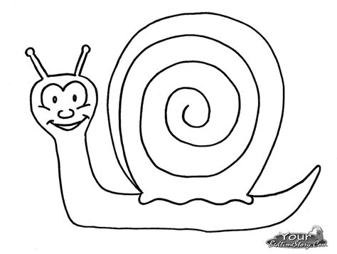 51 Dessins De Coloriage Escargot à Imprimer Sur Page 1