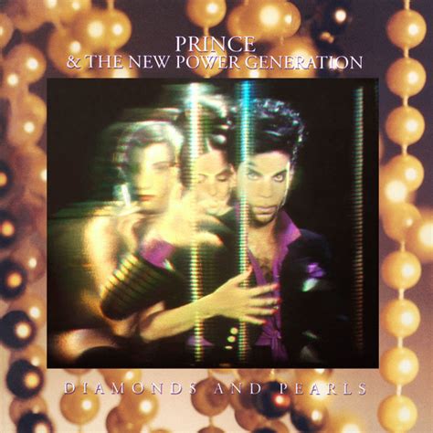 Listen 2 Prince Diamonds And Pearls 1991