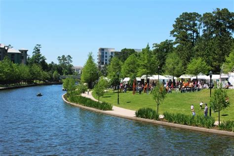 10 Spring Things To Do In The Woodlands Area Waterway Arts Festival