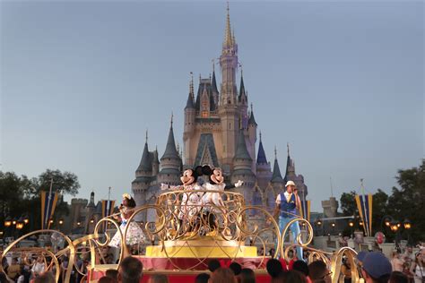 Disney World Planning To Reopen Starting With Magic Kingdom On July 11