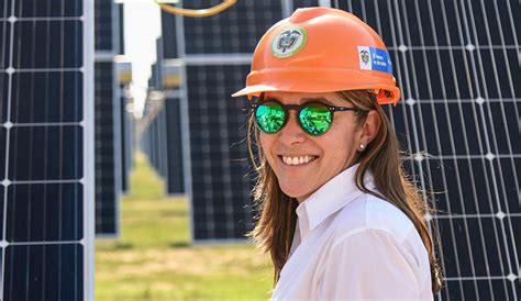María Fernanda Suárez La Ministra Que Inició La Transición Energética