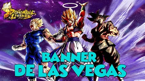Disable your adblock banner blocker and click on our. DRAGON BALL LEGENDS BANNER DE LAS VEGAS - YouTube