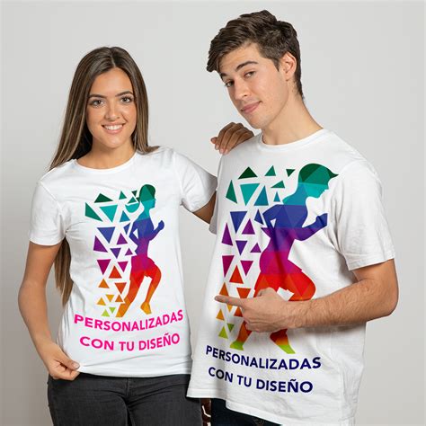Camisetas Sublimadas Personalizadas Full Color Printser