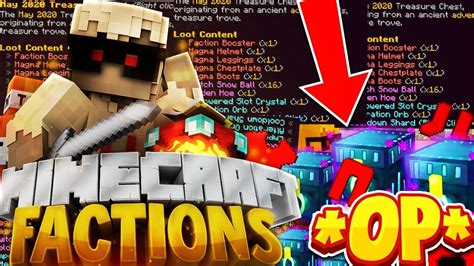 This helps you quickly navigate through a large amount of. * NEW MONTHLY CRATE *!Minecraft Factions Server Let's Play ...