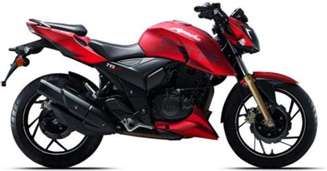 According to the findings of the 2006 motorcycle total customer satisfaction study, it has been ranked highest in the premium segment. TVS Apache RTR 200 Price, Specs, Review, Pics & Mileage in ...