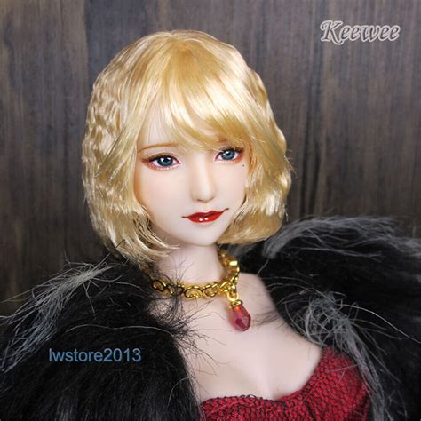 16 Lorna Beauty Girl Obitsu Head Sculpt For 12 Female Ph Tbl Figure Body Toys Ebay