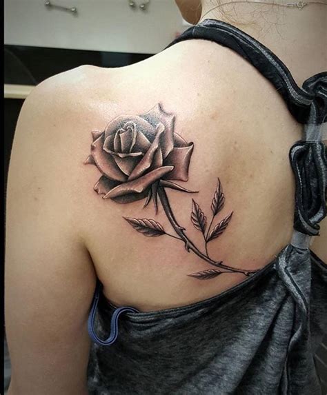The history of rose tattoos sailors selected the rose tattoo for an honorary intent, as its willowy build becoming linked to femininity, to symbolize, their mother, their wife, or their girlfriend. 75 Best Rose tattoos for Women and Men to Ink | Rose ...