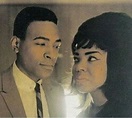 Marvin Gaye & Mary Wells | Marvin gaye, Legendary singers, Marvin