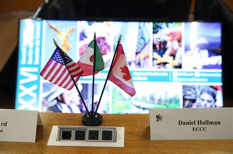 México Estados Unidos Y Canadá Refrendan Su Compromiso Con La