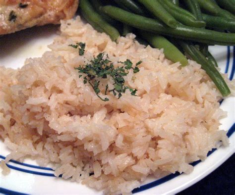 Baked Garlic Rice Pilaf Kelly Be Well