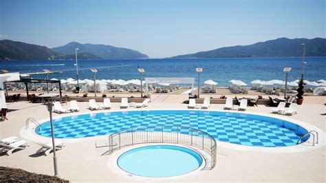 Pasa Garden Beach Hotel Marmaris Turkey Holidays 20242025