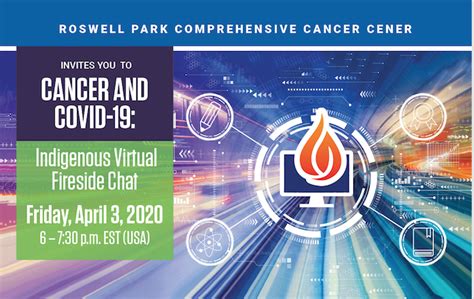 Center For Indigenous Cancer Research At Roswell Park Covid 19 In