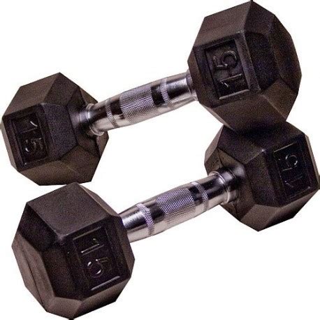 MANCUERNAS 15 LBS - Ultra Fitness