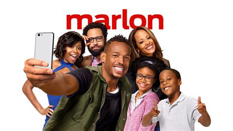 Marlon Tv Series The Wayans Wiki Fandom