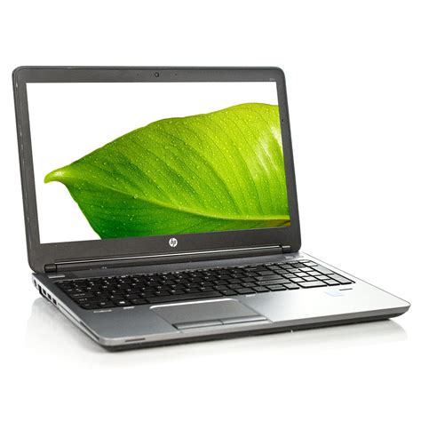 Refurbished Hp Probook 650 G1 Laptop I5 Dual Core 4gb 500gb Win 10 Pro