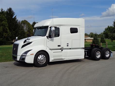 2020 Volvo Vnl64t740 For Sale 70 Sleeper Vt20672