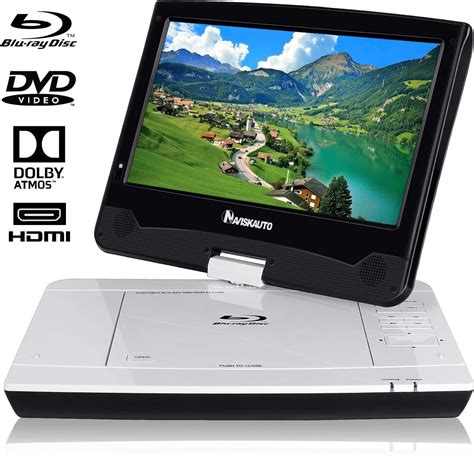 Naviskauto Portable Blu Ray Player Dvd Player 1024x600 Uk
