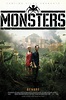 Monsters (2010) - Posters — The Movie Database (TMDB)
