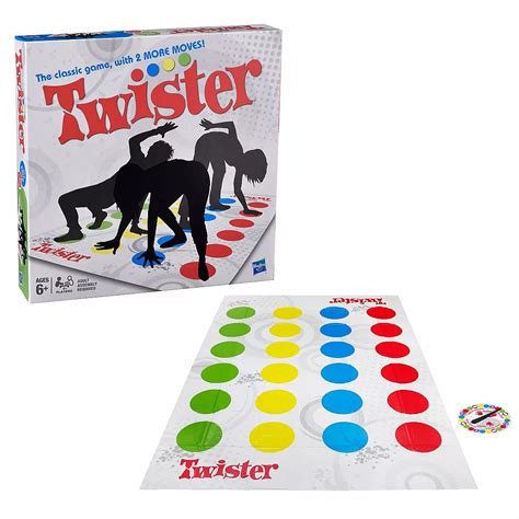 Twister Party City