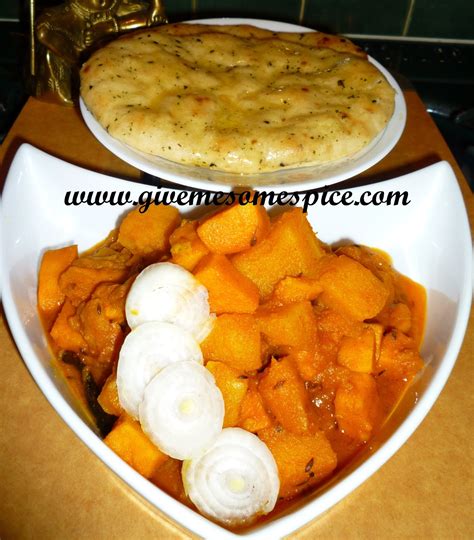 Sweet Potato And Potato Curry Rataru Ne Bateta Nu Shak Authentic