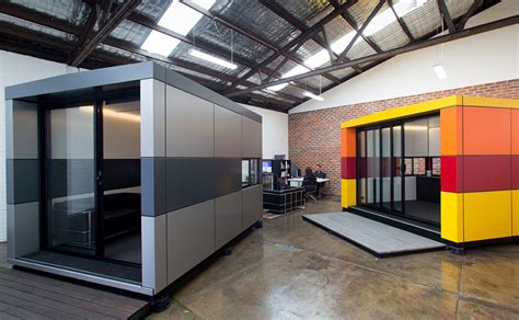 The Harwyn Pod A Picture Of The Burgeoning Aussie Prefab Industry