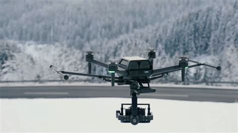 Heic is a file extension that apple uses for the heif image format, which are usually coded by hevc codec (high efficiency video compression). This is Sony's Airpeak drone - The Verge
