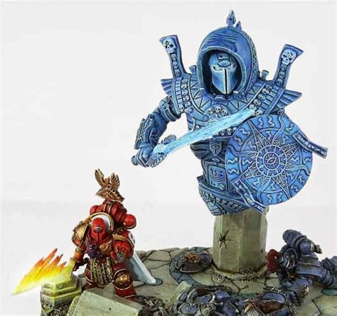 Shop with afterpay on eligible items. Though Police? Thousand Sons Psyker - Spikey Bits