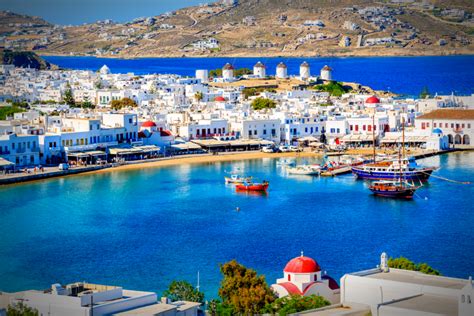 10 Best Beaches In Mykonos Alltherooms The Vacation Rental Experts