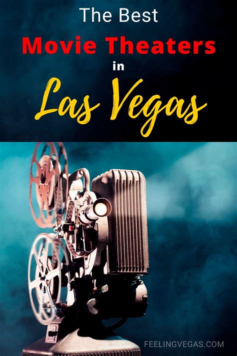 It's just a short drive to the strip, and there are many services within walking or driving distance. The 6 Best Movie Theaters in Las Vegas for Cinema Lovers ...