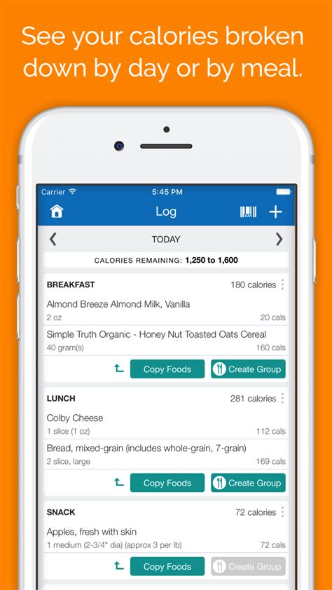 Look up foods build the next big health app with calorieking's trusted food database. SparkPeople Calorie Tracker #Fitness#amp#apps#ios ...