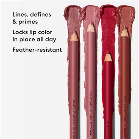 Bareminerals Mineralist Lasting Matte Liquid Lipstick And Mineralist