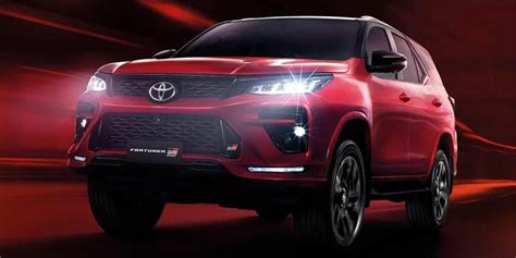 Toyota Fortuner And Hilux To Get More Powerful Mild Hybrid Diesel Engine