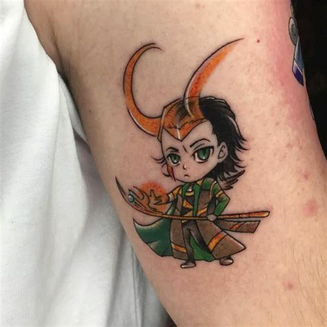 10 Best Loki Tattoo Ideas You Own To See To Believe