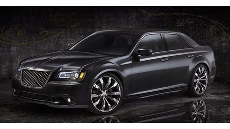 Chrysler 300 Ruyi Design Concept 2014 Wallpaper Welcome Cars