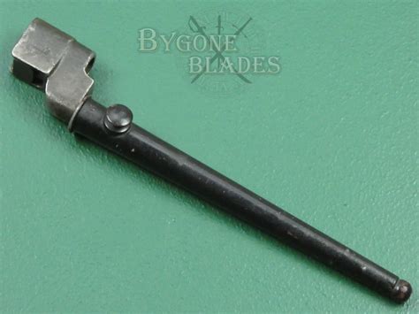 British No4 Mk Ii Spike Bayonet 2302003 Bygone Blades