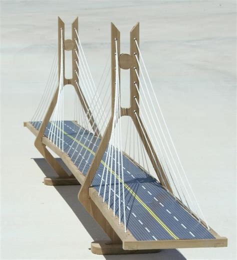 How To Build A Model Bridge Image To U