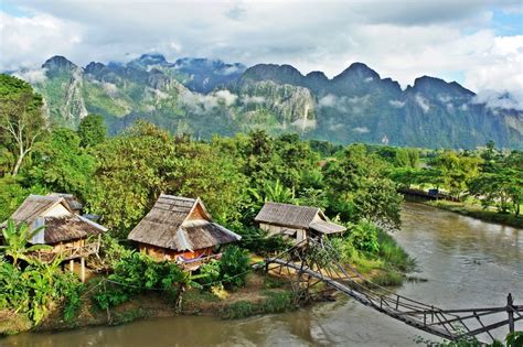 les 15 plus beaux endroits à visiter au laos