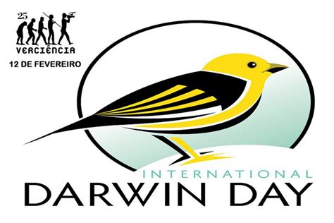 Verciência Notícias Darwin Day 12 De Fevereiro Dia Nascimento De