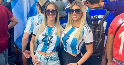 topless argentinian women go viral for flashing their boobs during world cup final page 5