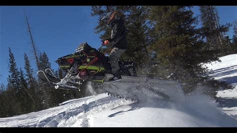 Snowmobiling Oregon With Cody Newhouse Youtube