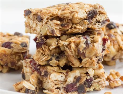 These granola bars are wholesome, slightly sweet, and filled with nutritious ingredients. Homemade Granola Bars and Fertility Foods Cookbook Review ...