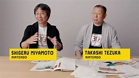 Miyamoto and Tezuka on the struggle of balancing games for advanced ...